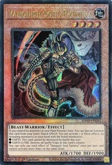Vanquish Soul Pantera - RA04-EN044 - Ultimate Rare - 1st Edition